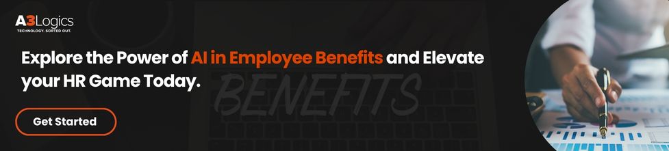 Power of AI in employee benefits