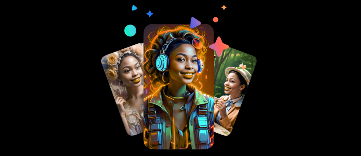 How to Develop an AI Avatar Generator App Like Lensa AI?