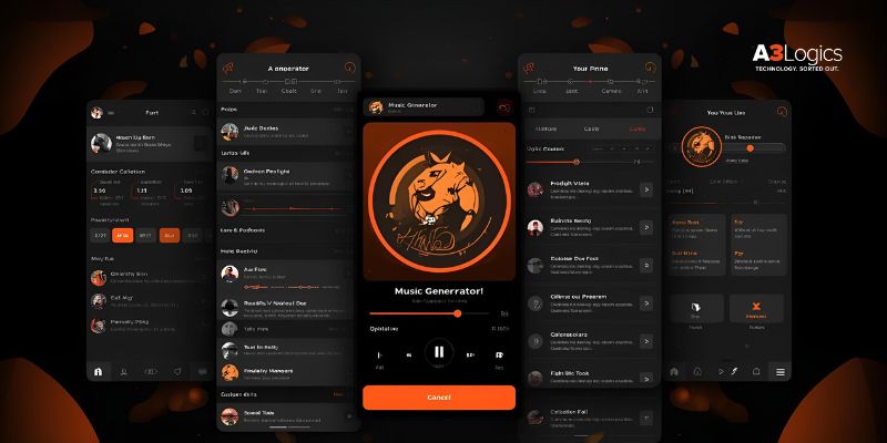 ai-music-generator-application