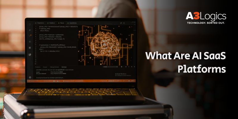 AI in SaaS AI in SaaS
