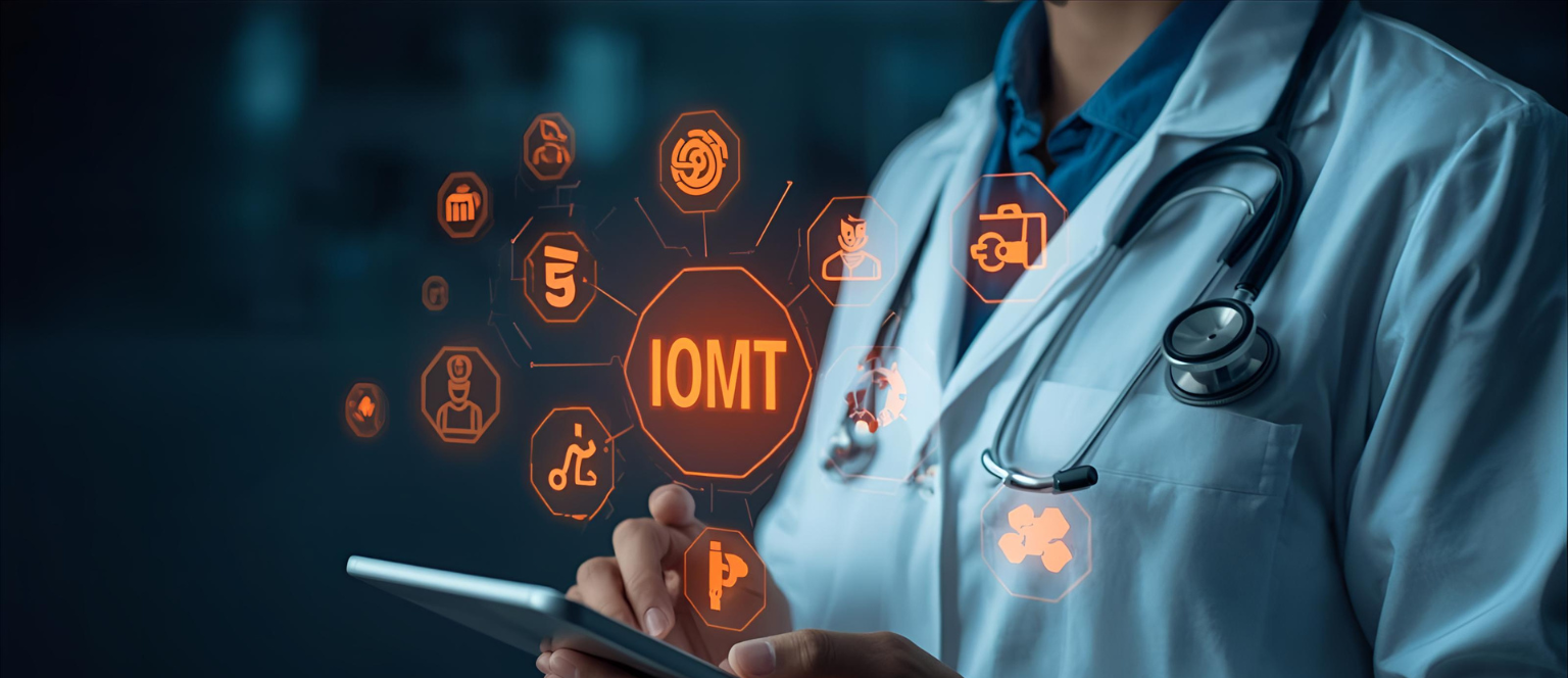 IoMT (Internet of Medical Things): A Comprehensive Guide