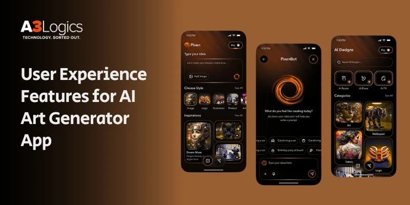 user-experience-features-of-ai-art-generator-app