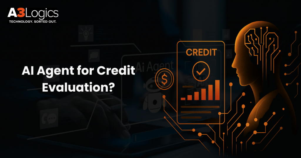 AI Agent in Credit Evaluation