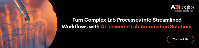 AI-powered Lab Automation