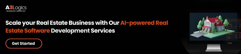 AI-powered Real Estate CTA