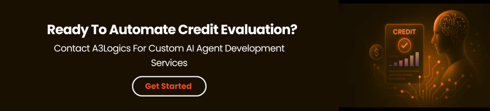AI Agent in Credit Evaluation