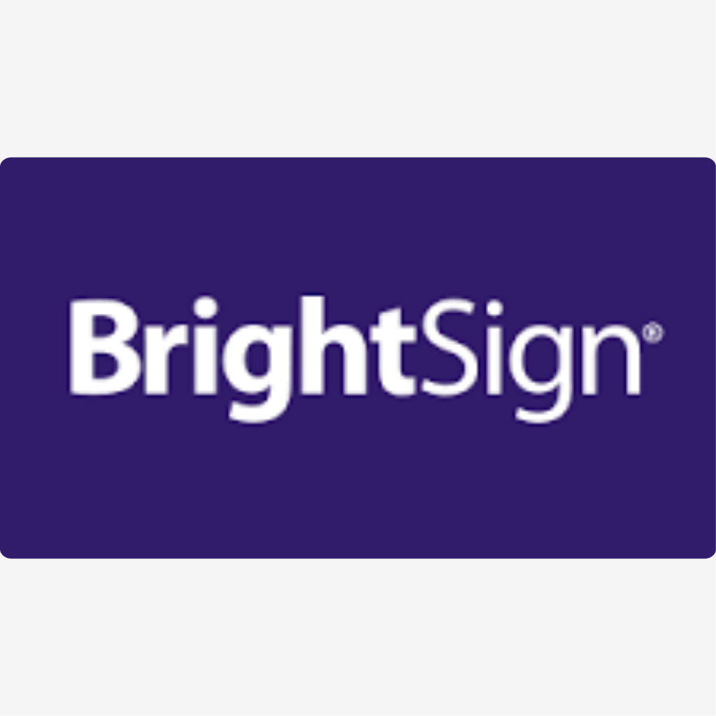 BrightSign