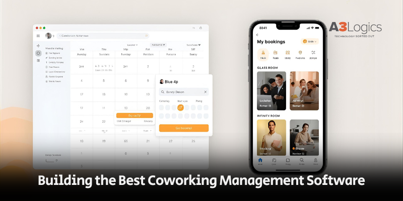 Building the Best Coworking Management Software Image