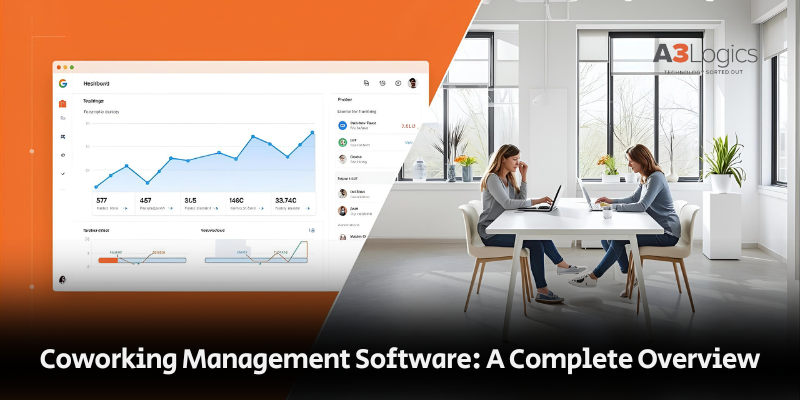 Coworking Management Software Image