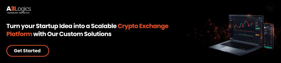 Crypto Exchange Platform CTA