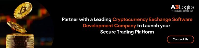 Cryptocurrency Exchange Software CTA