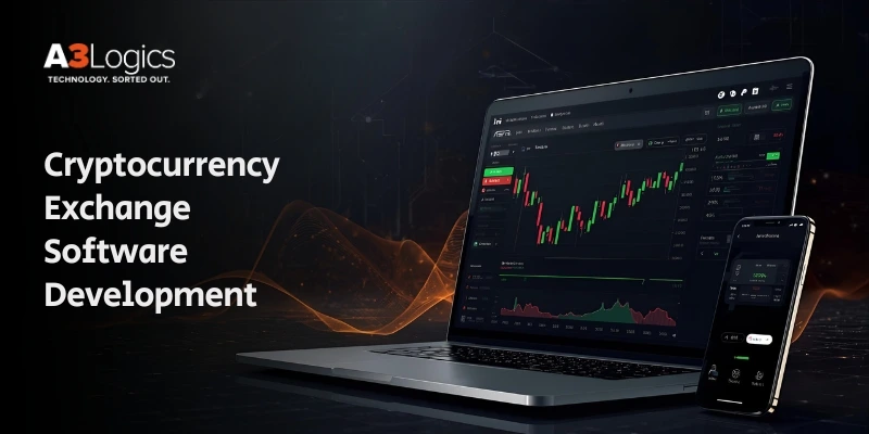 Cryptocurrency Exchange Software Development Image Cryptocurrency Exchange Software Development Image