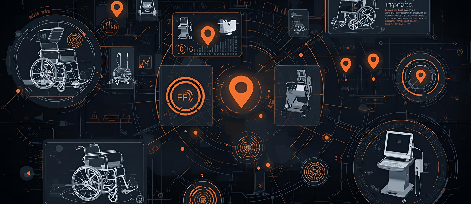 IoT Hospital Asset Tracking & Monitoring System Development