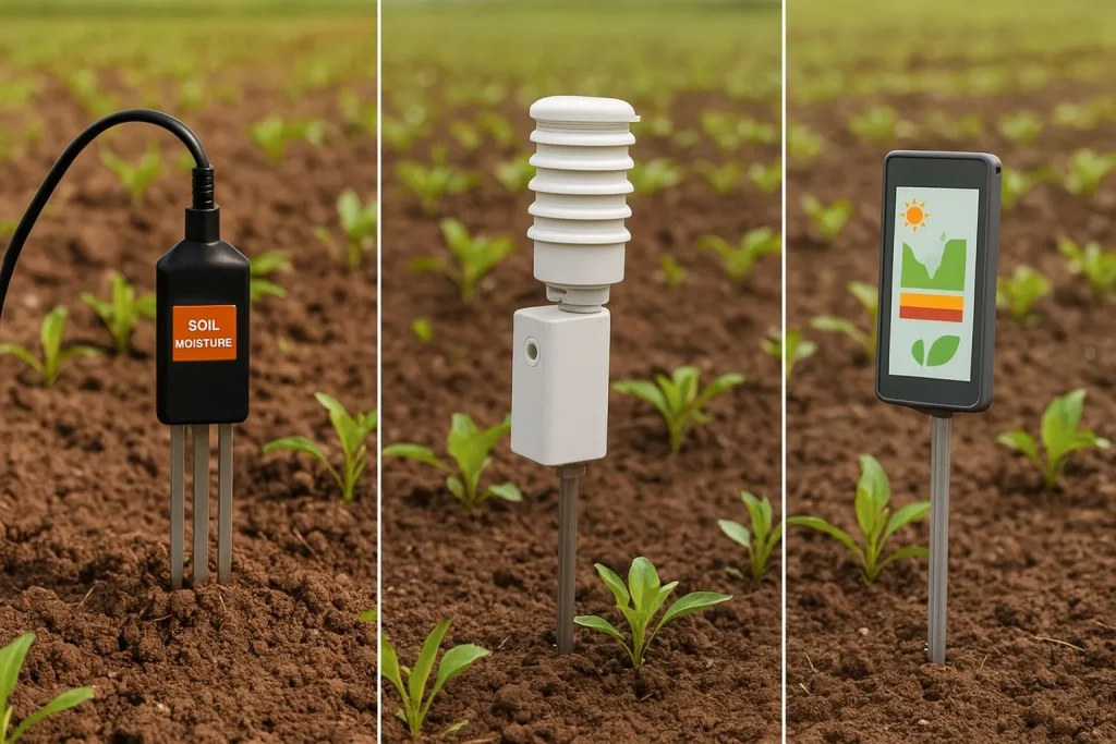 IoT Sensors in Agriculture IoT Sensors in Agriculture