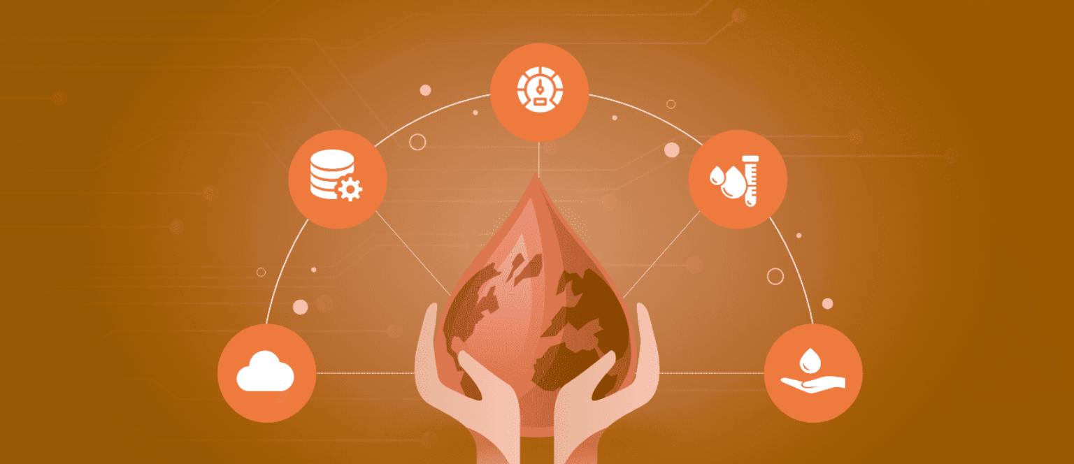 IoT-Based Smart Water Management Systems