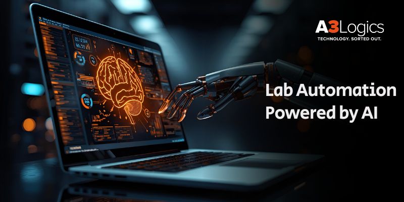Lab Automation Powered by AI