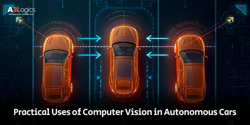 Practical Uses of Computer Vision in Autonomous Cars Practical Uses of Computer Vision in Autonomous Cars