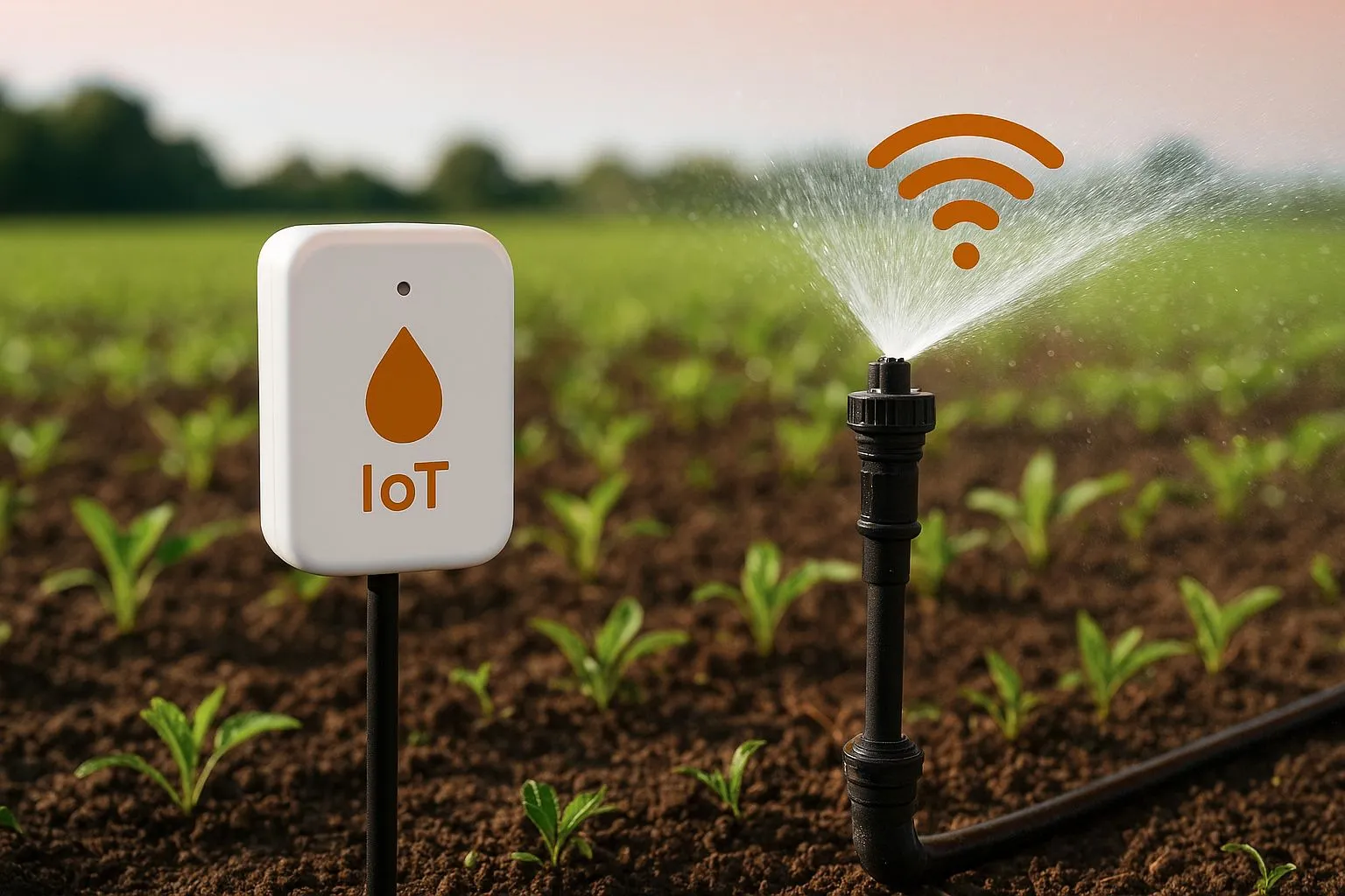 A Complete Guide to IoT-Based Agriculture Monitoring System Development
