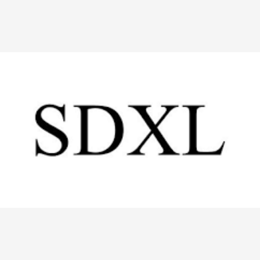 SDXL-logo