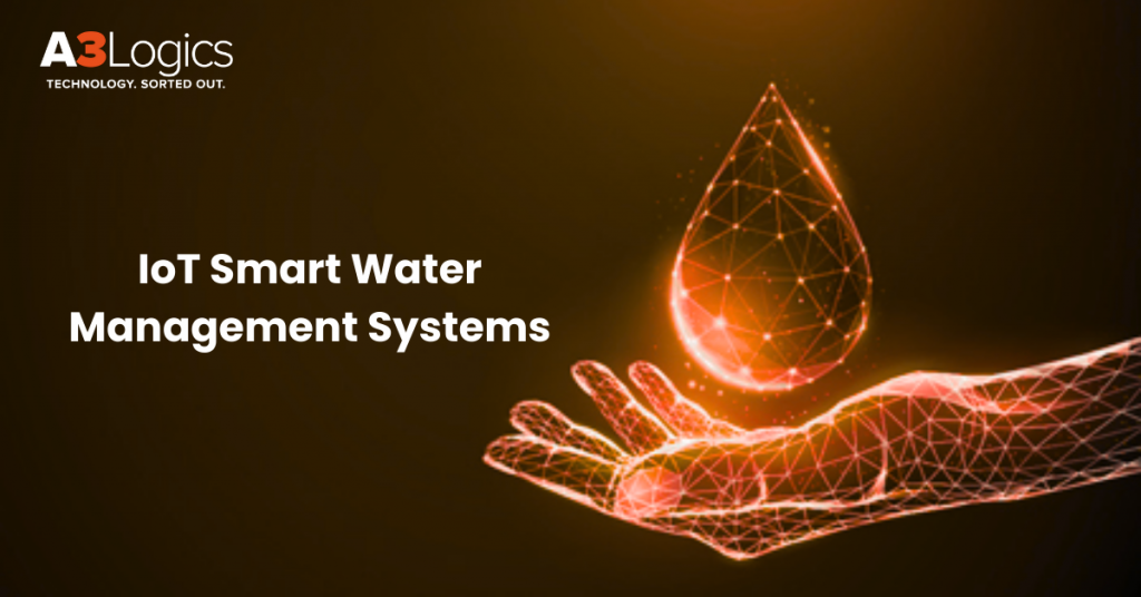 IoT Smart Water Management Systems