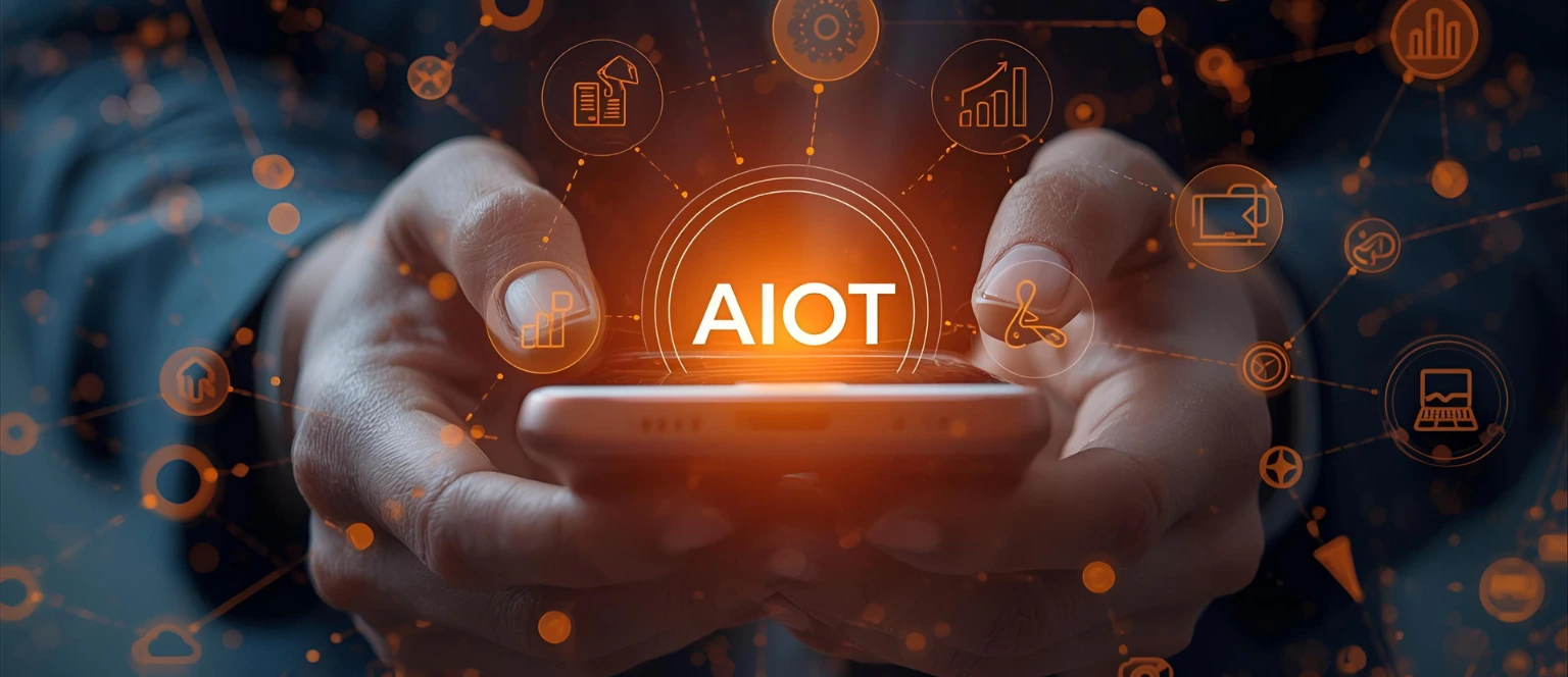 From IoT to AIoT: The Next Big Evolution of Smart Technology