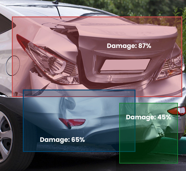 Deep Learning for Damage Detection