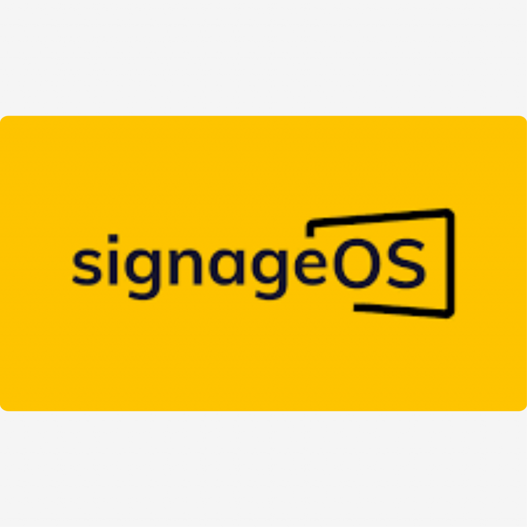 SignageOS