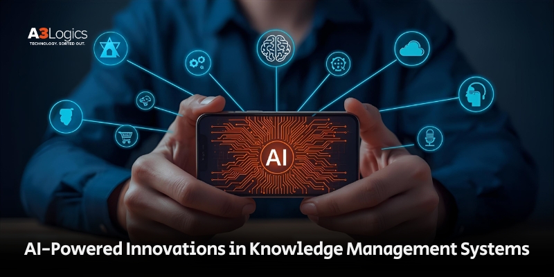 AI-Powered Innovations in Knowledge Management Systems