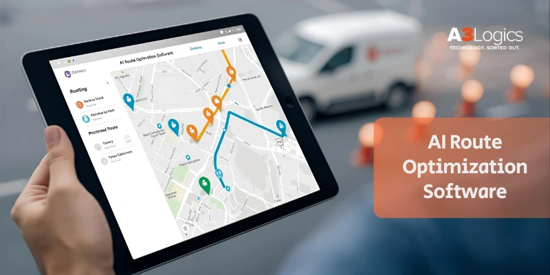 AI Route Optimization Software