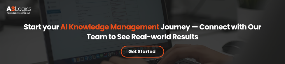 AI in Knowledge Management Cta