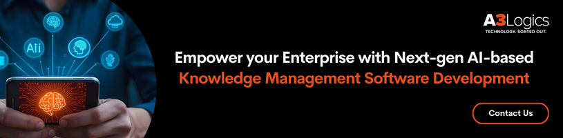 AI in Knowledge Management Software CTA
