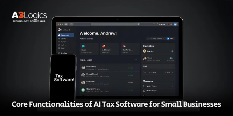 Core Functionalities of AI Tax Software for Small Businesses Core Functionalities of AI Tax Software for Small Businesses