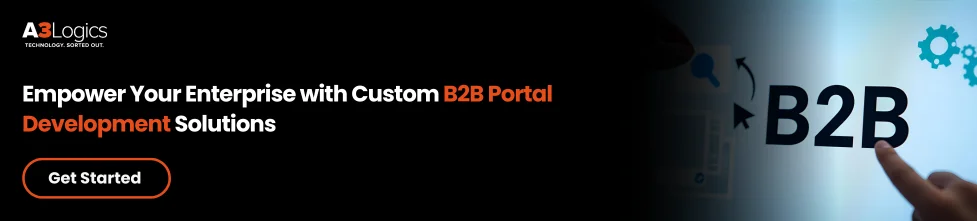 Custom B2B Portal Development Solutions-cta