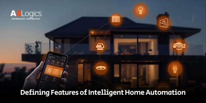 Defining Features of Intelligent Home Automation