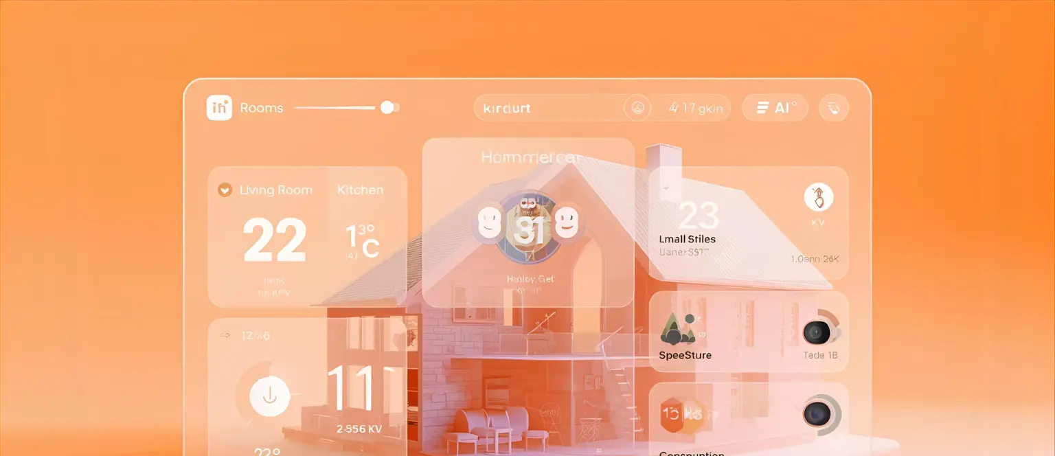 IOT Smart Home Automation System Development