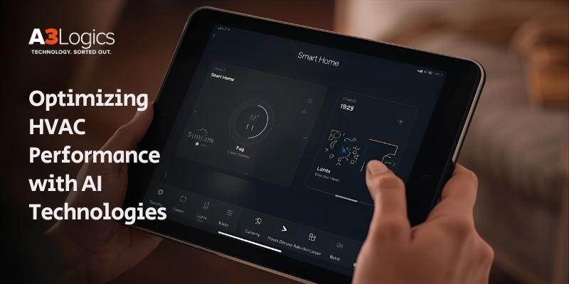 Optimizing HVAC Performance with AI Technologies Optimizing HVAC Performance with AI Technologies