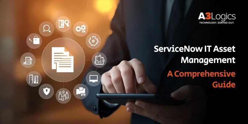 ServiceNow IT Asset Management ServiceNow IT Asset Management