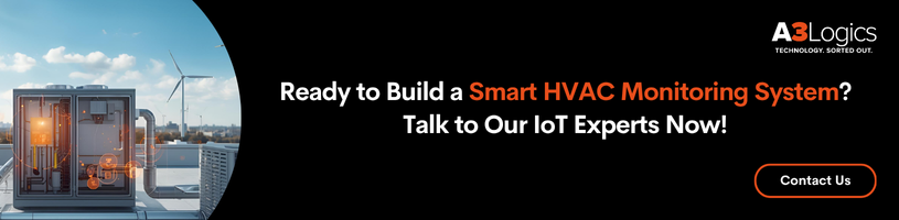Smart HVAC Monitoring System CTA Smart HVAC Monitoring System CTA