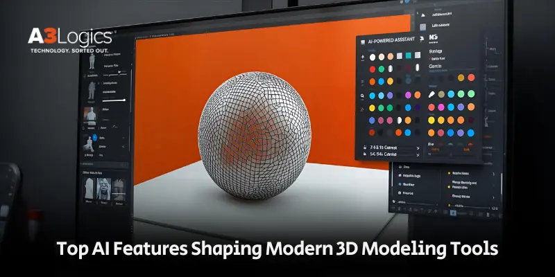 Top AI Features Shaping Modern 3D Modeling Tools Top AI Features Shaping Modern 3D Modeling Tools