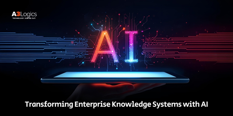 Transforming Enterprise Knowledge Systems with AI