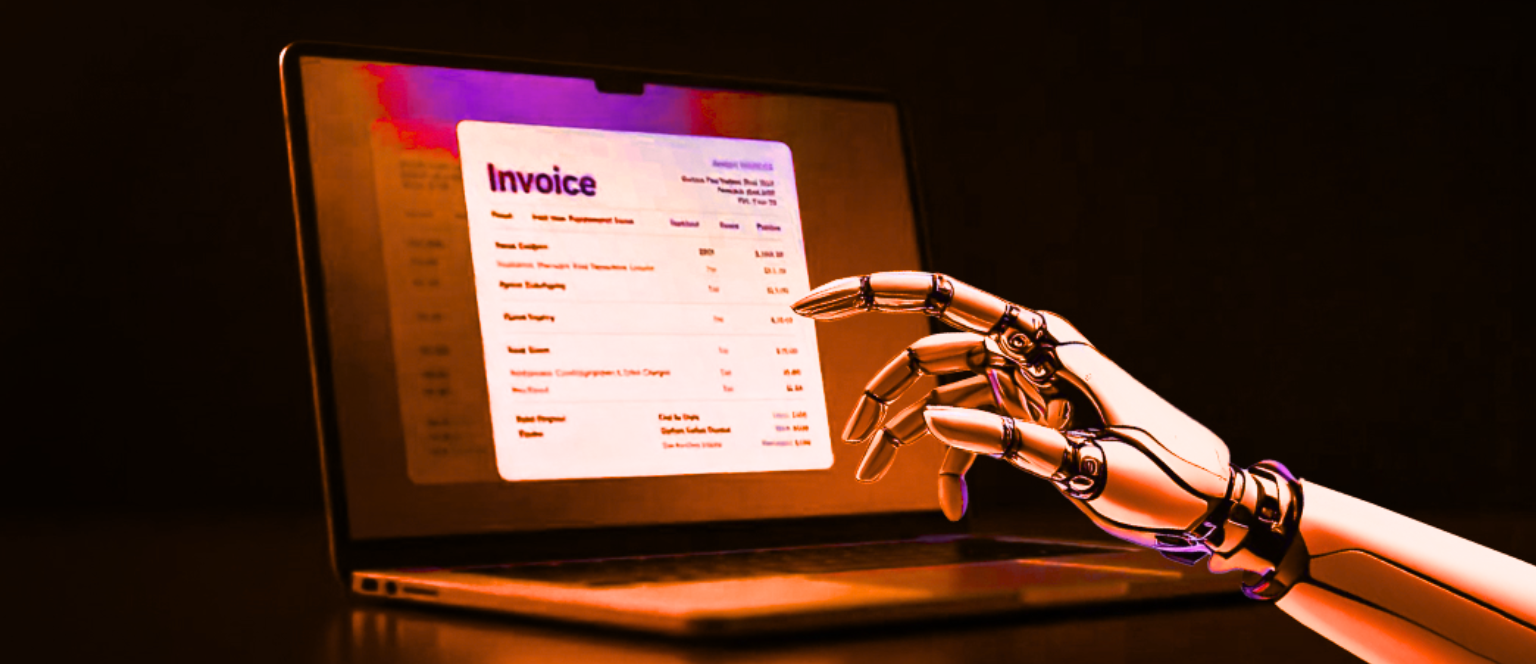Automated Invoice Processing System Development
