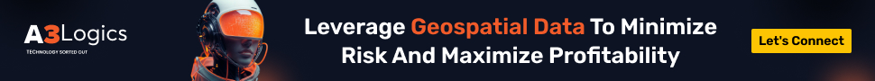 Geospatial-Driven Underwriting Logo