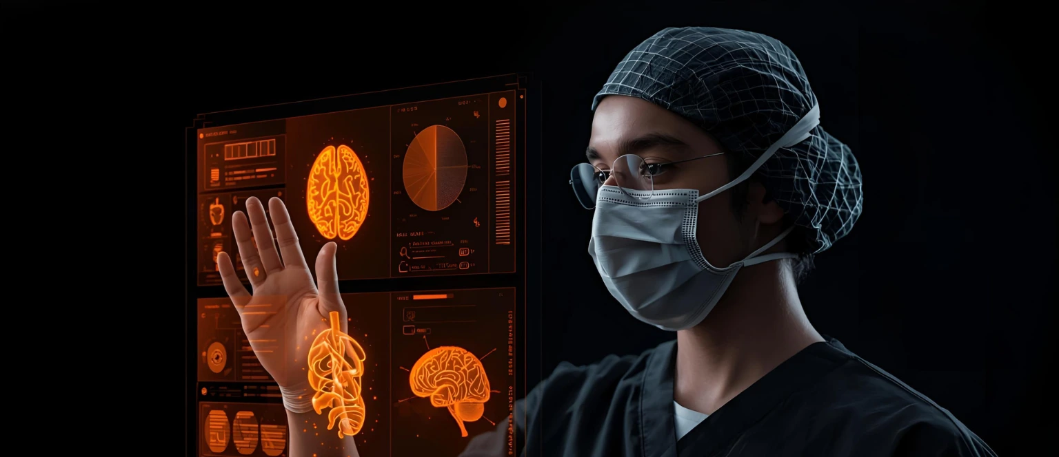 AI in Medical Imaging Intelligence: Revolutionizing Modern Diagnostics