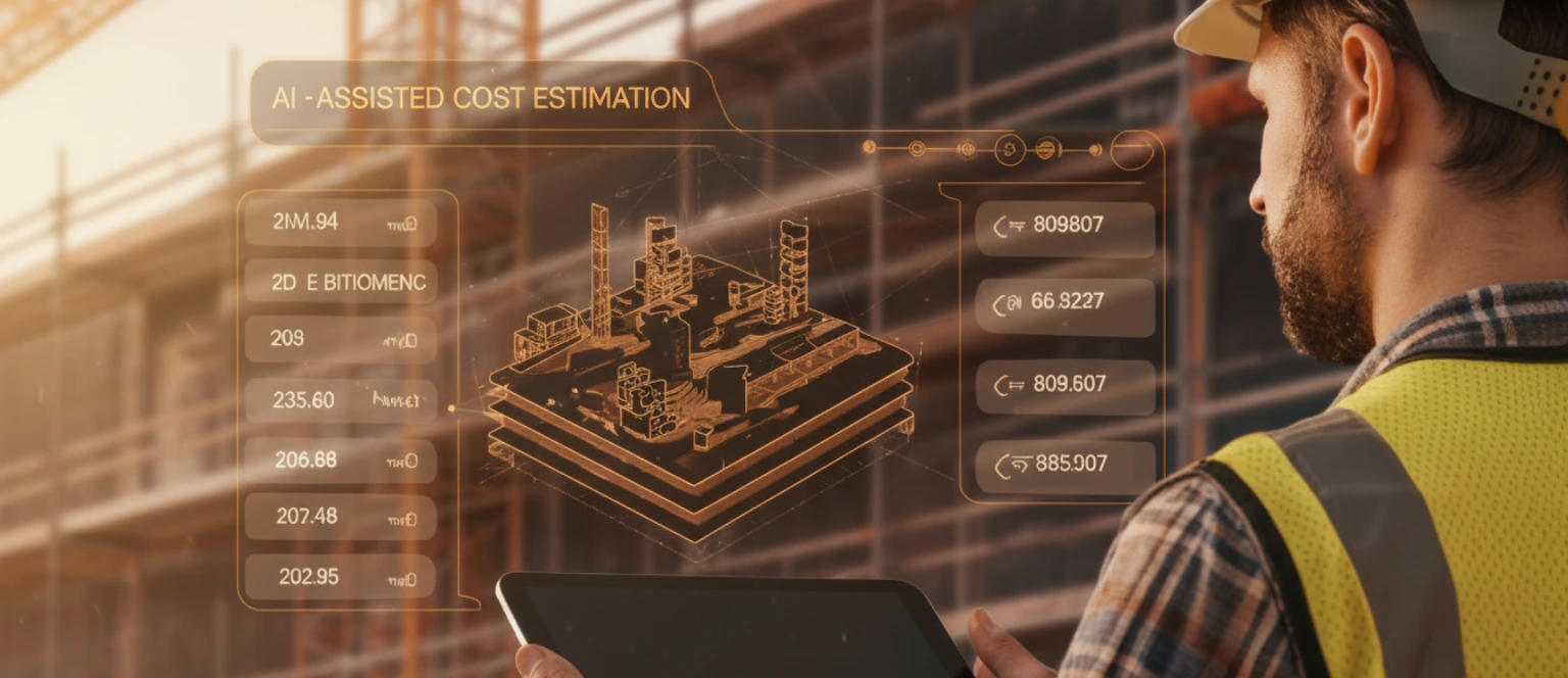 AI in Construction Estimating – Avoid Costly Takeoff Mistakes