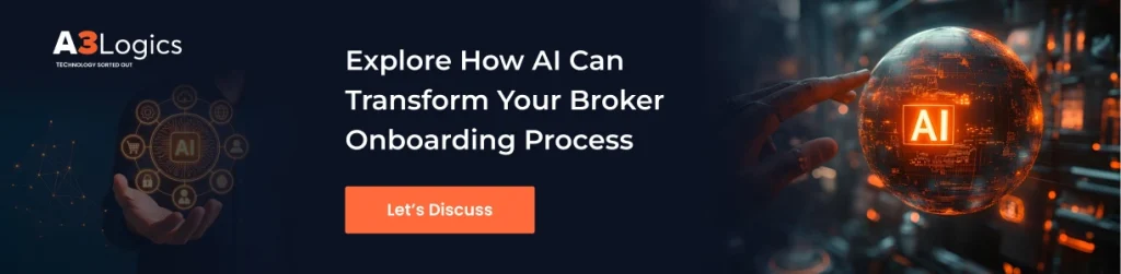 How AI Can Transform Your Broker Onboarding Process