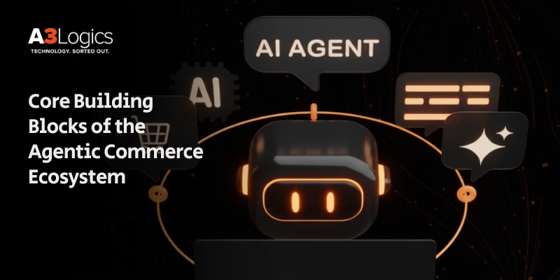 Core Building Blocks of the Agentic Commerce Ecosystem