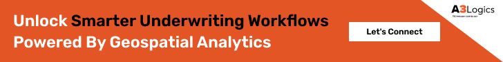 Geospatial Data Analytics Solutions Logo