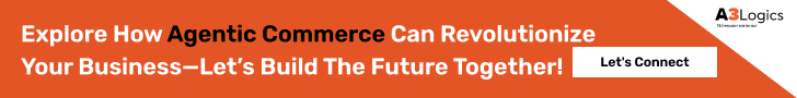 Agentic Commerce CTA