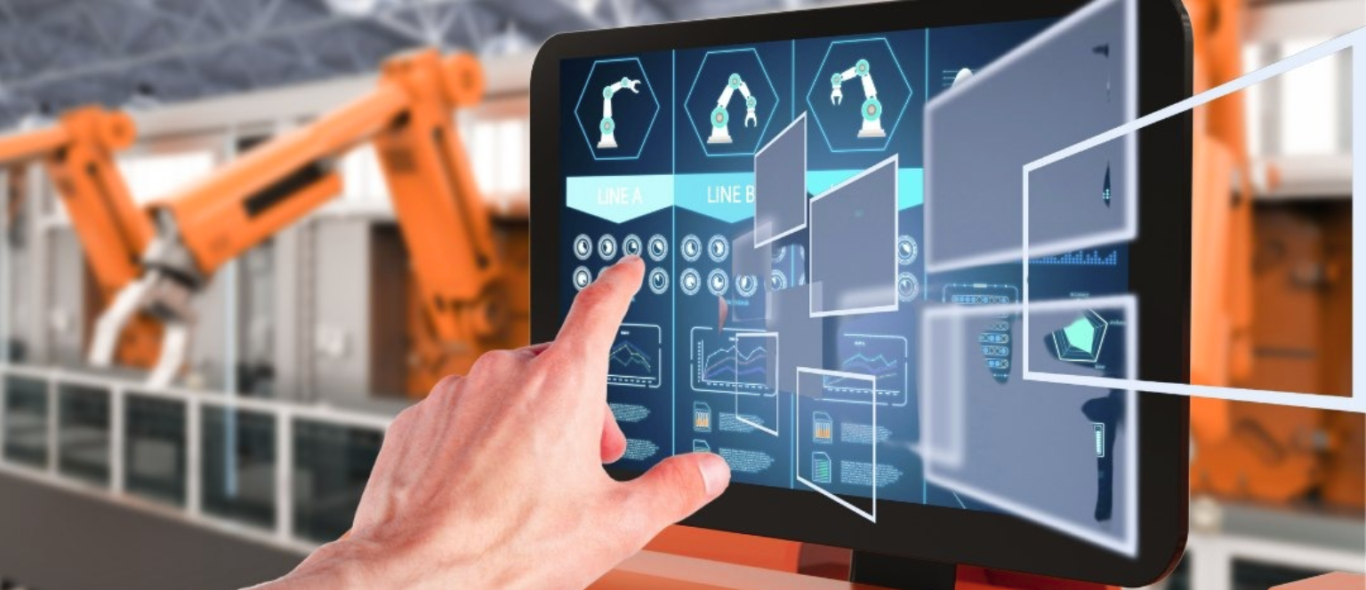 HMI Software Development: Enhancing Human-Machine Interaction for the Future