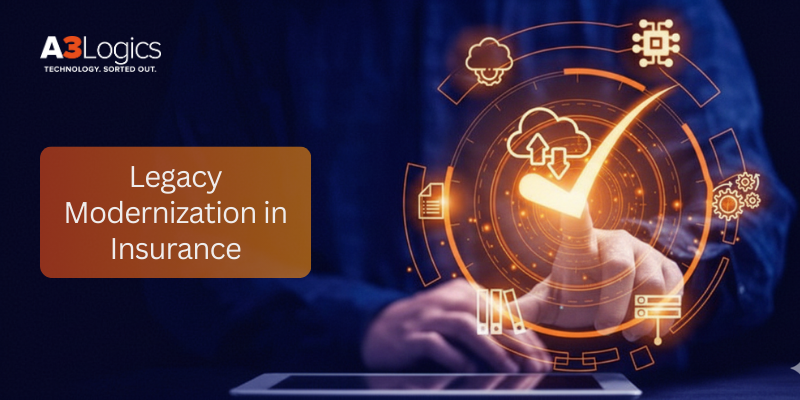 Legacy Modernization in Insurance